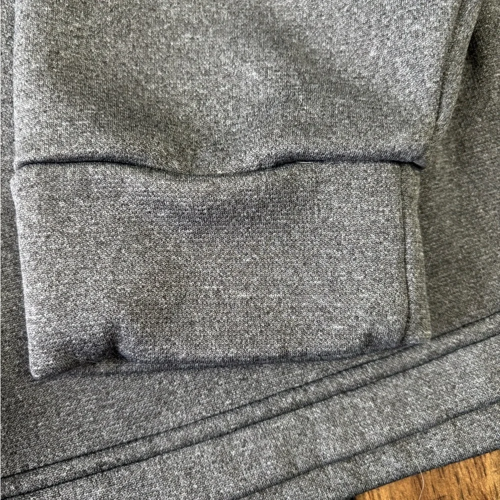 Under Armour Gray ColdGear Pullover